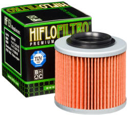 HifloFiltro Filtru Ulei HF151 Hiflofiltro Aprilia BMW Bombardier Husqvarna KTM (HF151PE)