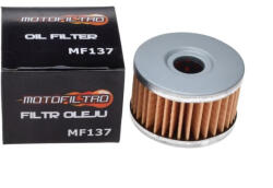 WMX Filtru Ulei Mf137 (Hf137) Motofiltro 16510-37440 Suzuki (MF137) - mxenduro