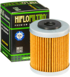HifloFiltro Filtru Ulei HF651 Hiflofiltro KTM 750.38. 046.100 KTM 750.38. 046.101 (HF651)