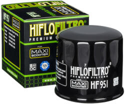 HifloFiltro Filtru Ulei HF951 Hiflofiltro Honda 15410-MCJ-000 15410-MCJ-003 15410-MCJ-505 15410-MFJ-D01 (HF951)