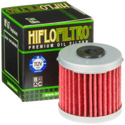 HifloFiltro Filtru Ulei HF167 Hiflofiltro Daelim 15412-KN6-9612 (HF167)