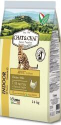 Chat&Chat Csirkés - Kimért Prémium Macskatáp (1 kg)