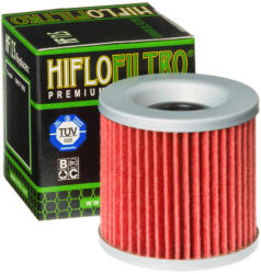 HifloFiltro Filtru Ulei Hiflofiltro Kawasaki HF125 OEM 16097-1002 (HF125PE)