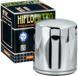 HifloFiltro Filtru Ulei HF174 Cromat Hiflofiltro Harley 63793-01K (HF174CPE)