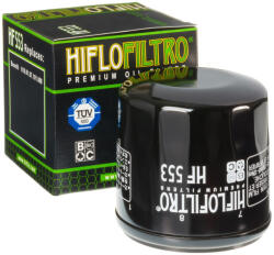 HifloFiltro Filtru Ulei HF553 Hiflofiltro Benelli 018.01. 07.101. 000 (HF553)