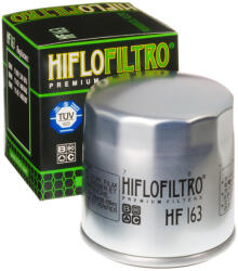 HifloFiltro Filtru Ulei HF163 Hiflofiltro BMW 11 00 1 341 616 , 11 42 1 460 697 , 11 42 1 460 845 (HF163)