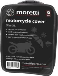 MMX Prelata moto exterior, material impermeabil, 246cm x 104cm x 127cm, marime XL (POKML277141130FTCXL0)