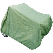 JMT Prelata ATV impermeabila kaki 251x125x85 cm (marime XL) (7115678MA)