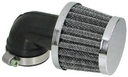 RMS Filtru aer sport D. 35 90 grade (100601070RM)