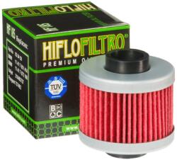 HifloFiltro Filtru Ulei HF185 Hiflofiltro Aprilia 02 04 50 BMW 11 41 7 651 414 11 41 7 672 166 Italjet 210483727 Peugeot 737492 (7231335MA)