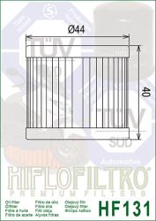 HifloFiltro Filtru Ulei Hiflofiltro HF131 Hyosung , Keeway , Kreidler , Mash , Qingqi, Sachs , SFM , Suzuki , SYM (7230840MA)