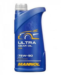 MANNOL Ulei transmisie 75w90 ultra, 1 L (MN8118-1ML) - mxenduro