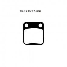 JMT Placute frana FA054TT echivalent MCB510 (7326432MA)