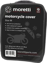 MMX Prelata moto exterior, material impermeabil, 229cm x 99cm x 125cm, marime M (POKML229125092FTCM00)