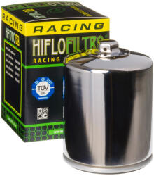 HifloFiltro Filtru Ulei HF170B Racing Cromat Hiflofiltro Harley 63796-77 , 63805-80A , 63805-80T , 63806-83 (HF170CRC)