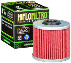 HifloFiltro Filtru Ulei HF566 Hiflofiltro Kawasaki 52010-Y001 Kymco 1541A-LEA7-E00 (HF566)