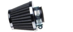 WMX Filtru aer sport conic d. 30mm, crom (AF02130) - mxenduro