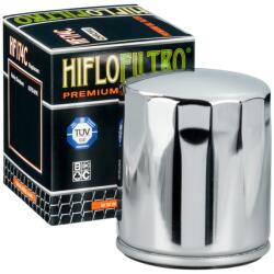 HifloFiltro Filtru Ulei HF174 Cromat Hiflofiltro Harley 63793-01K (HF174C)