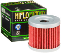 HifloFiltro Filtru Ulei Hiflofiltro HF131 Hyosung , Keeway , Kreidler , Mash , Qingqi, Sachs , SFM , Suzuki , SYM (HF131PE)