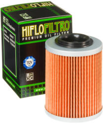 HifloFiltro Filtru Ulei HF152 Hiflofiltro Aprilia Bombardier Can-An CFMoto (7231160MA)