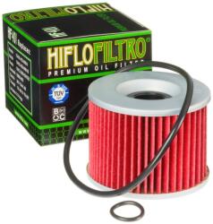 HifloFiltro Filtru Ulei HF401 Hiflofiltro Honda Kawasaki Yamaha cu 2 O-ring (HF401PE)