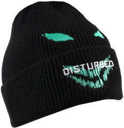 ROCK OFF Disturbed sapka - Green Face - ROCK OFF - DISBEAN01B