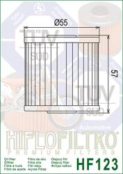HifloFiltro Filtru Ulei Hiflofiltro Kawasaki HF123 OEM 16099-004 (HF123PE)