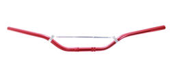 PowerForce Ghidon moto atv, din aluminiu, d. 22mm, lungime 80cm, culoare rosu (PF 18 417 0001ML)