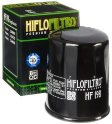 HifloFiltro Filtru Ulei HF198 Hiflofiltro Polaris 2540086 Polaris 2540122 Victory 2540086 (HF198)