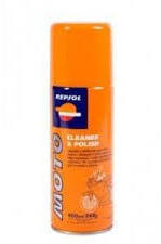Repsol Cleaner Polish 400ml (004360) - mxenduro