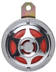 WMX Claxon 6V 9-9 100mm, cromat stea (AW26621) - mxenduro