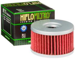 HifloFiltro Filtru Ulei HF137 Hiflofiltro Suzuki 16510-37440 16510-37450 (HF137PE)