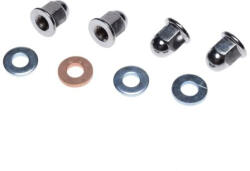 WMX Set 4 piulite si saibe strangere chiuloasa moto, atv 107, 110, 125cc (ZQ04021)