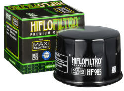 HifloFiltro Filtru Ulei HF985 Hiflofiltro Kymco 1541A-LBA2-E00 Yamaha 5DM-13440-00 (HF985)