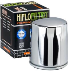 HifloFiltro Filtru Ulei HF170B Cromat Hiflofiltro Harley 63796-77 , 63805-80A , 63805-80T , 63806-83 (HF170C)