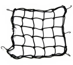 MxEnduro Plasa elastica bagaje neagra 40 X 40 6 carlige (7109648MA)