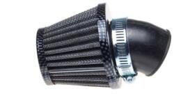 WMX Filtru aer sport, conic, d. 42-45mm, cot 45, culoare carbon (AF03242) - mxenduro