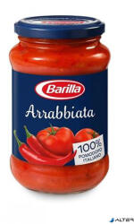 Barilla Paradicsomszósz, 400 g, BARILLA "Arrabbiata", bazsalikomos, csípőspaprikával (080)