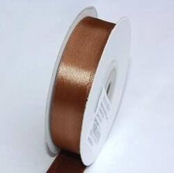  szatén szalag cappuccino (HS-469)-(1, 2 cm * 22 m)