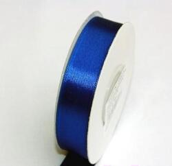  0, 3 cm szatén szalag királykék (45 m)-034