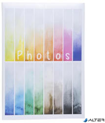 Exacompta Fotóalbum, 22, 5x32, 5 cm, 50 lap, EXACOMPTA 'Rainbow (62883E)