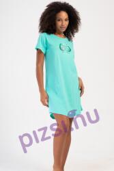 Vienetta Rövid ujjú női hálóing (NHI5754 XL)