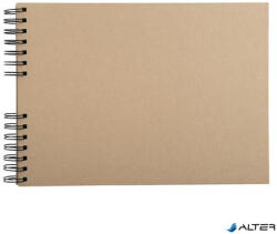 Exacompta Kreatív scrapbook készlet, EXACOMPTA 'Kraft (16802E)