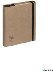 PAGNA Iratrendező, 40 mm, A5, PAGNA "Pur", kraft (21105-11) - alter