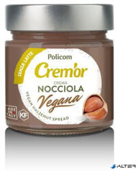 CREM`OR Mogyorókrém, vegán, 35%, 240 g, CREM'OR (CRNOCCV)