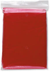 Midocean Műanyag kapucnis esőponcsó (IT0972-05)