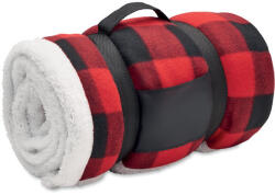 Midocean RPET sherpa fleece takaró (MO2394-05)