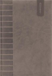 Dayliner Tárgyalási napló, B5, DAYLINER, "Tucson", szürke (DLDTN-TUFB5TN-SZ)