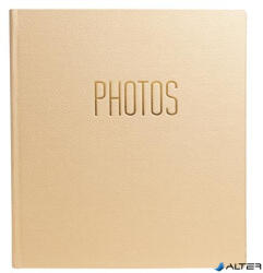Exacompta Fotóalbum, 29x32 cm, 30 lap, EXACOMPTA "Office By Me", bézs (15602E) - alter