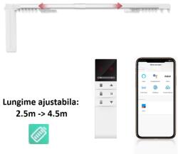 Tosyco Modul întrerupător WIFI simplu cu touch (tactil) [CLONE] [CLONE] [CLONE] [CLONE] (ML40zigbee-4.5M)